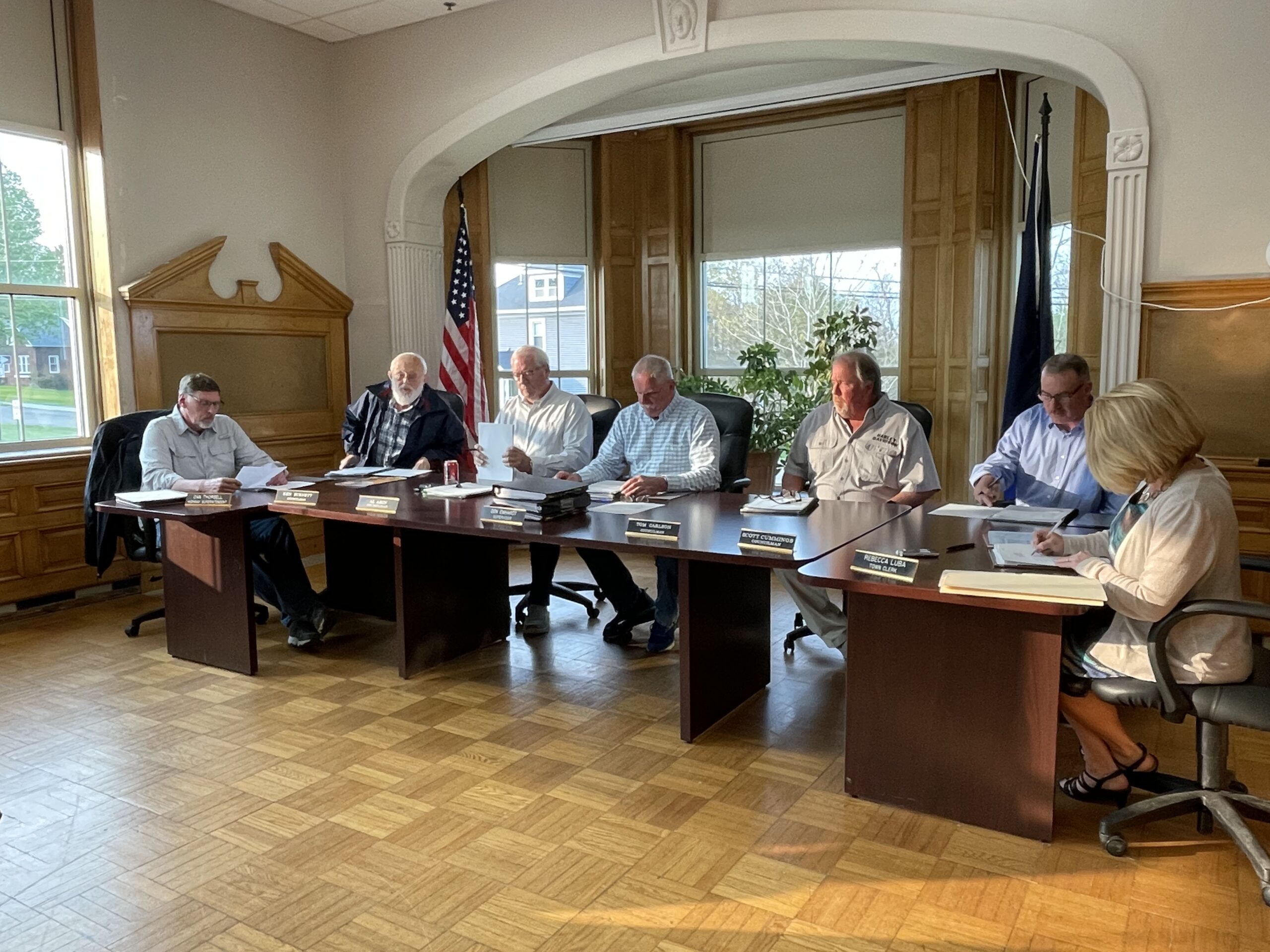 Concerns raised over proposed solar project near Mayville | News, Sports, Jobs - Vimarsana News